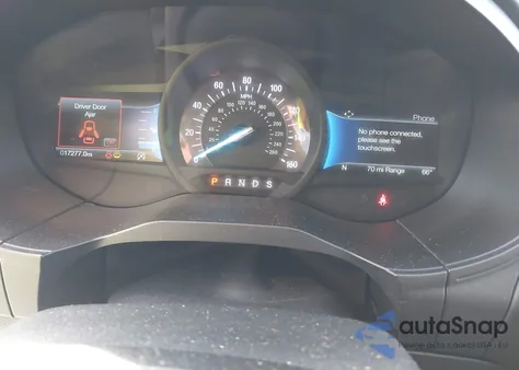 2024 Ford Edge Se z USA, uszkodzony, nr VIN 2FMPK4G93RBA19069